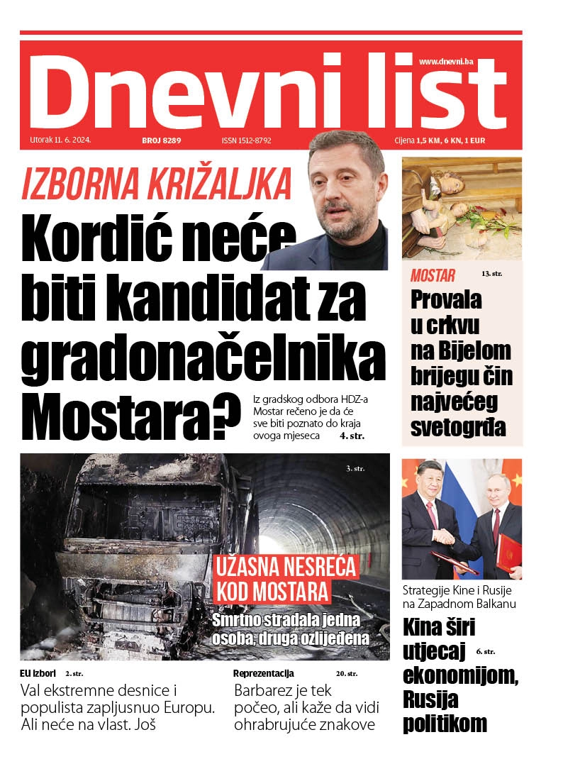 U novom broju donosimo
